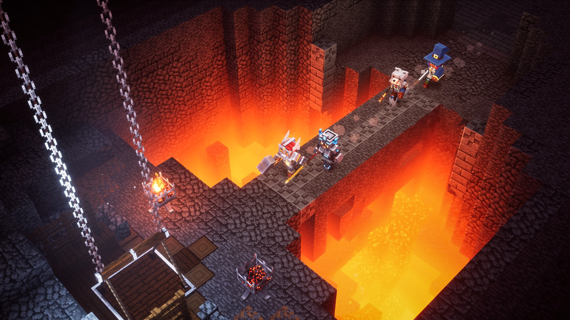 Minecraft Dungeons: The Complete Chronicle of the Action-RPG’s Legacy and the Arrival of Dungeons II