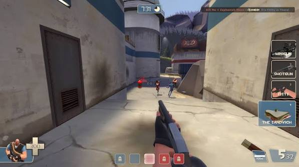 Team Fortress 2 screenshot 1